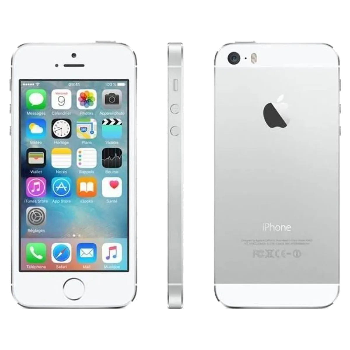 Apple iPhone 5s reconditionné