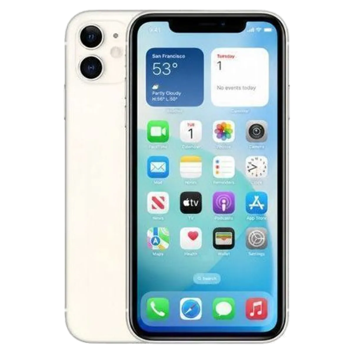 Apple iPhone 11 reconditionné