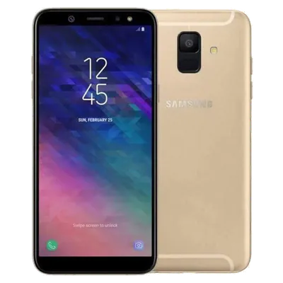 Galaxy A6