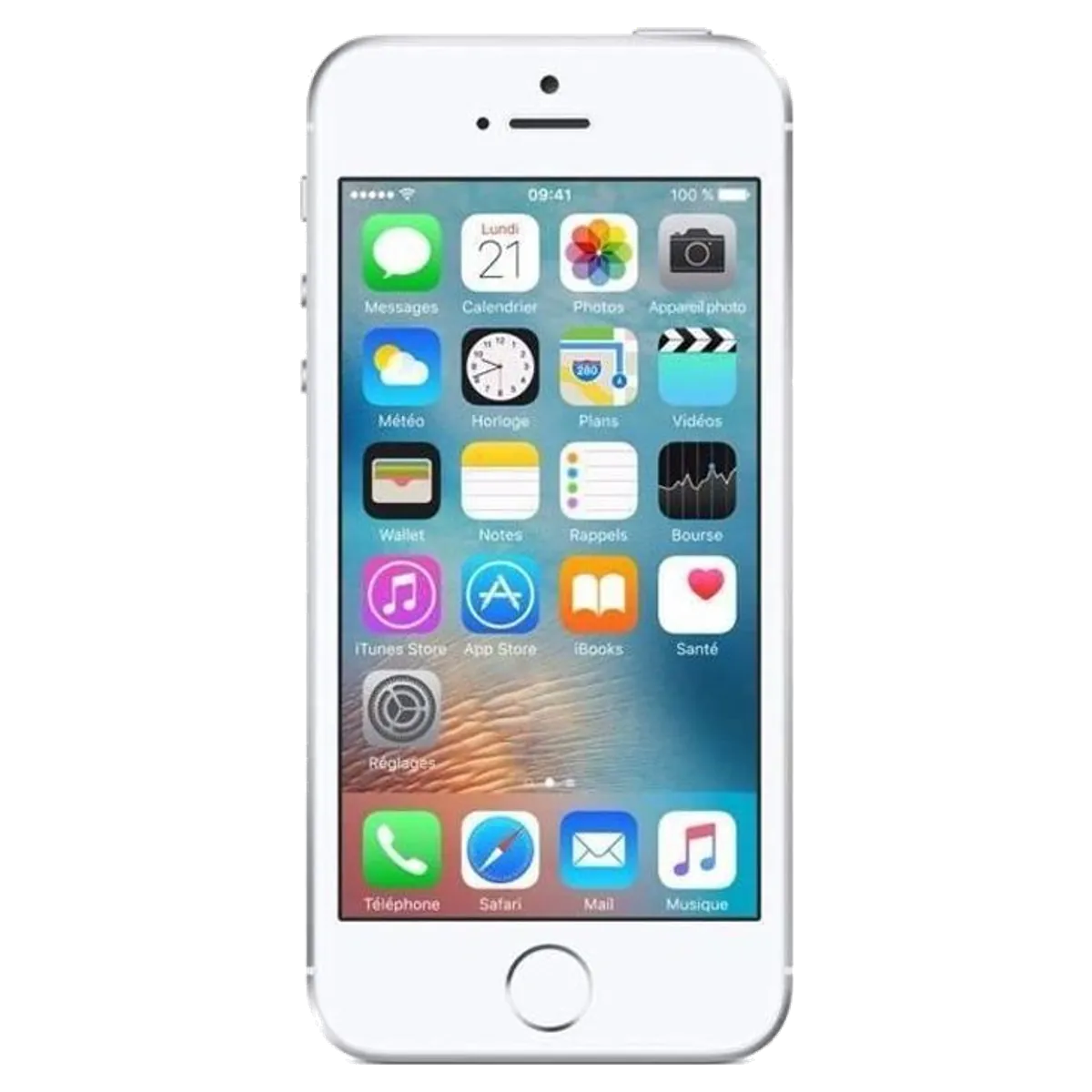 Apple iPhone SE reconditionné