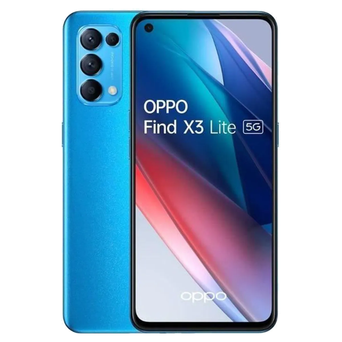 Oppo Find X3 Lite reconditionné
