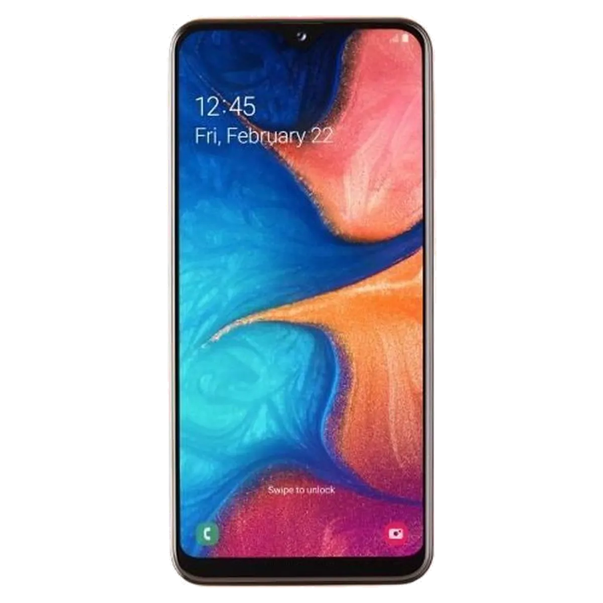 Samsung Galaxy A20e reconditionné