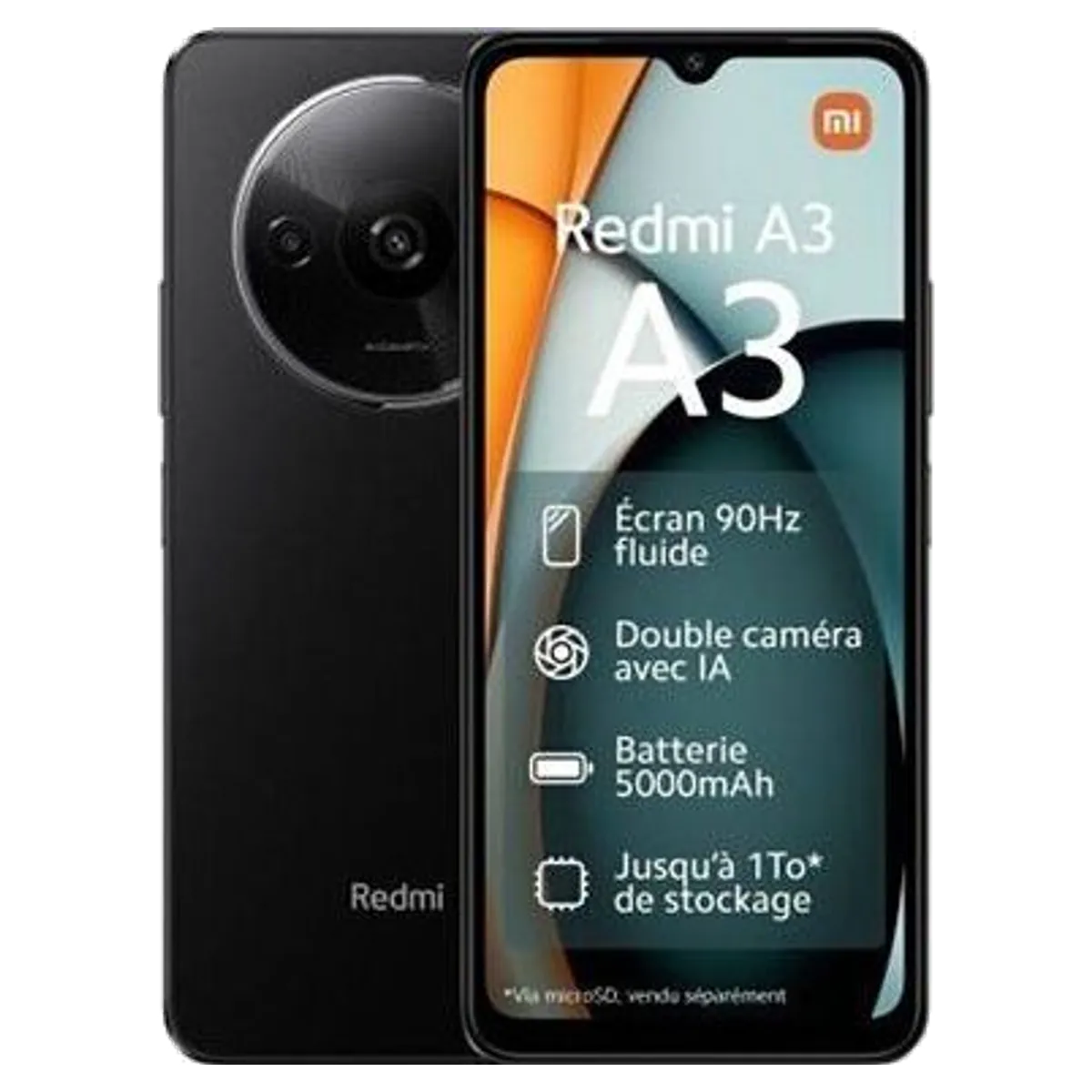 Xiaomi Redmi A3 reconditionné