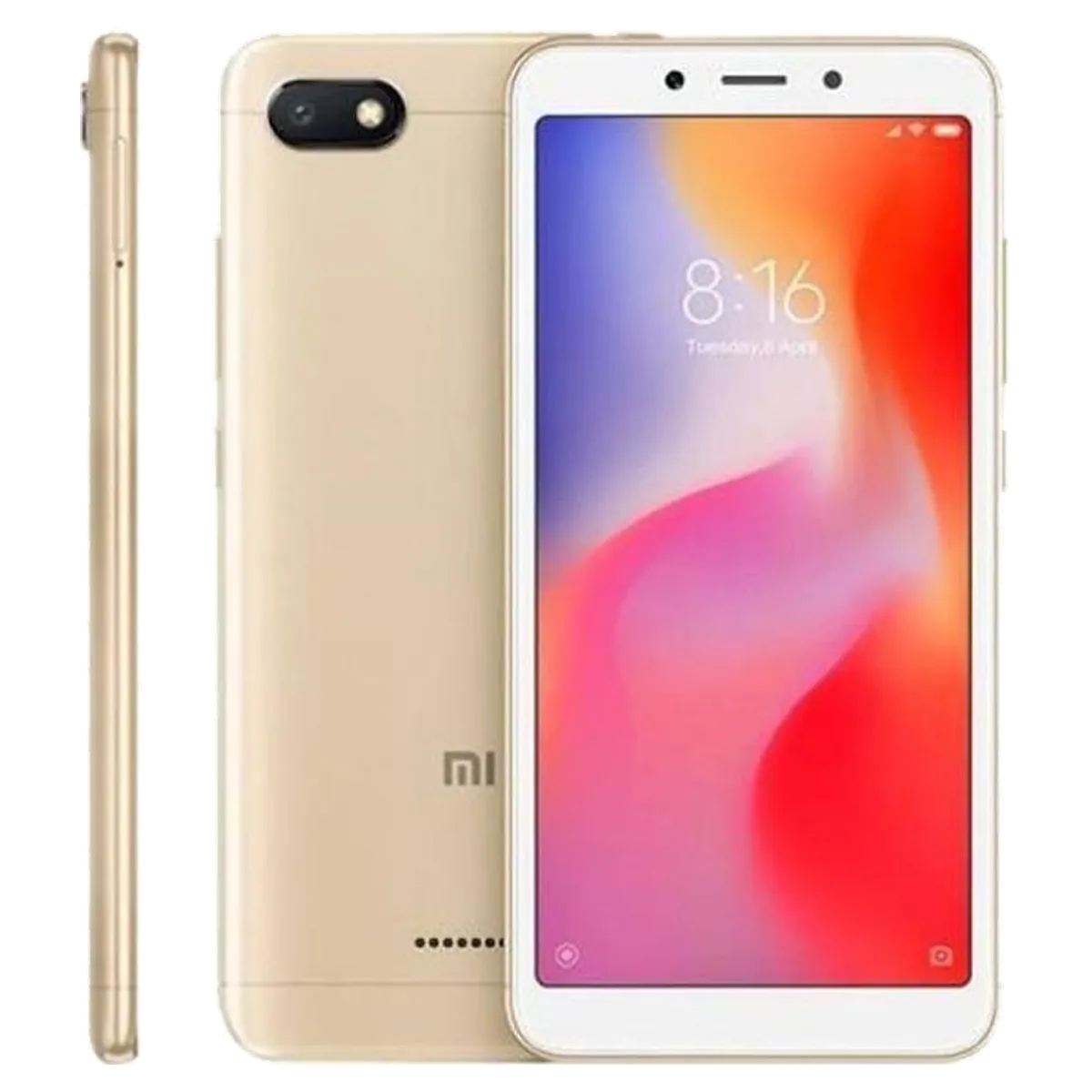 Xiaomi Redmi 6a reconditionné
