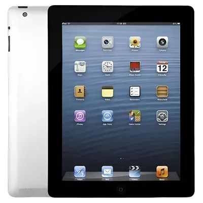 iPad 4 A6 2012
