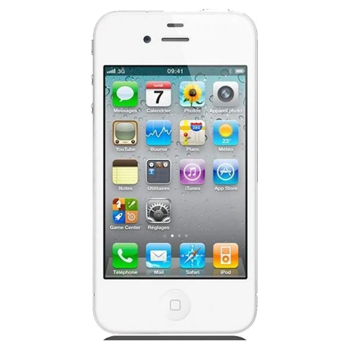 Apple iPhone 4s reconditionné