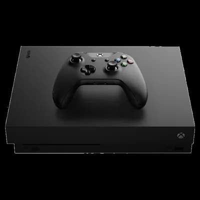 Microsoft Xbox One X reconditionné