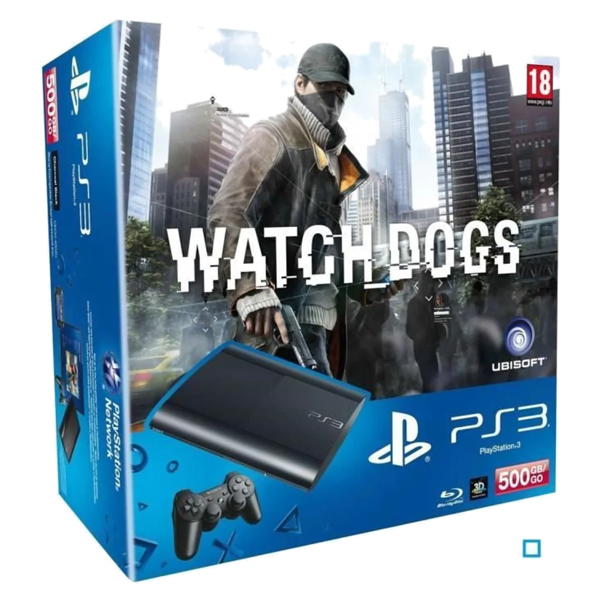 SONY COMPUTER ENTERTAINMENT PlayStation 3 reconditionné