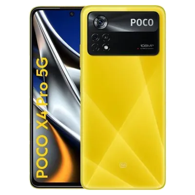 Poco X4 Pro