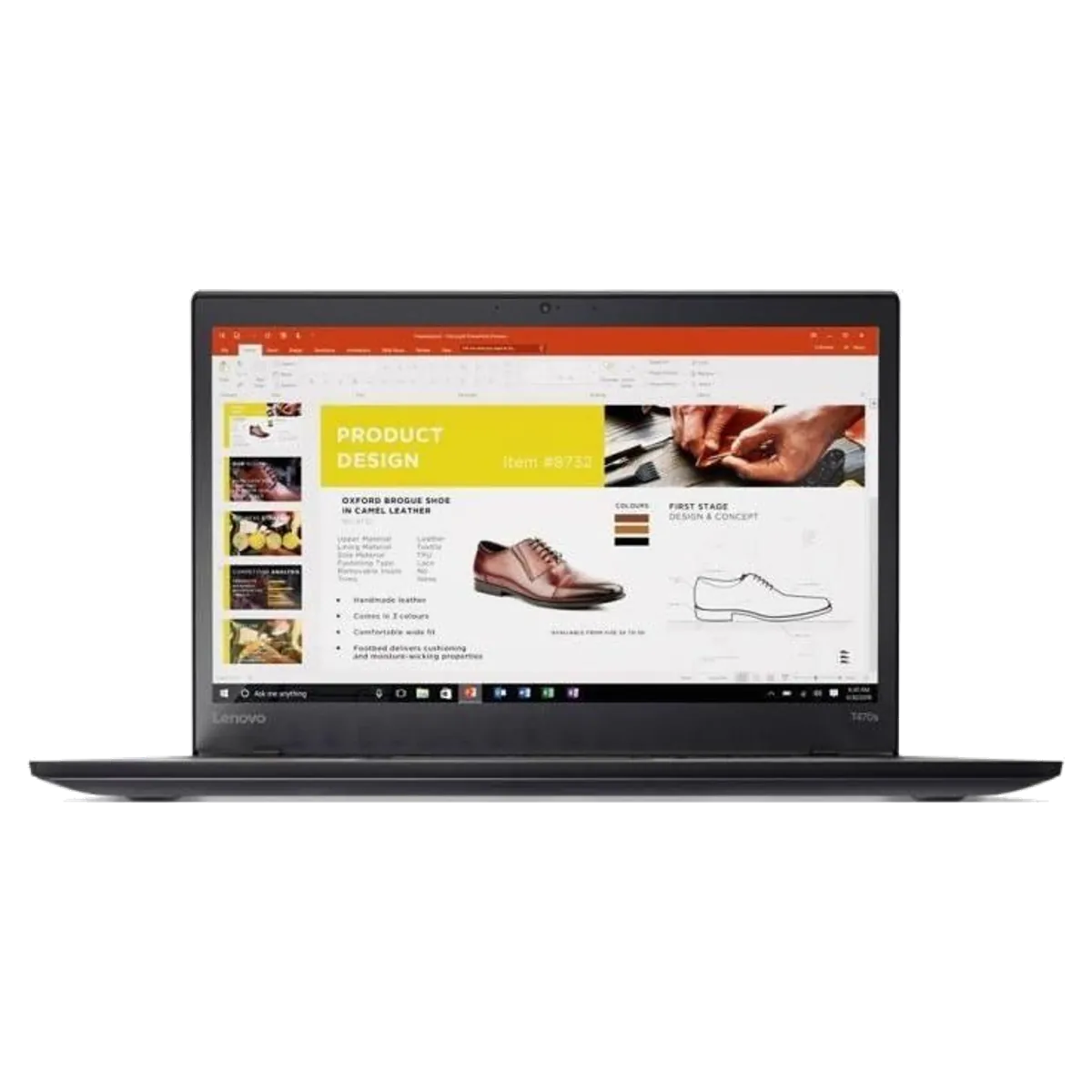 Lenovo Lenovo ThinkPad T470 14" reconditionné