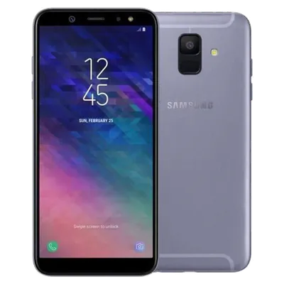 Galaxy A6
