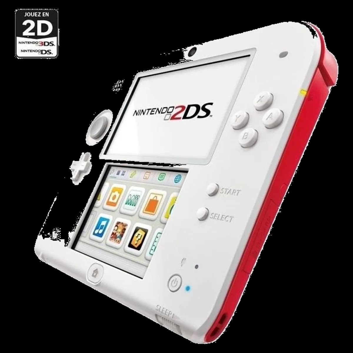 Nintendo 2DS reconditionné