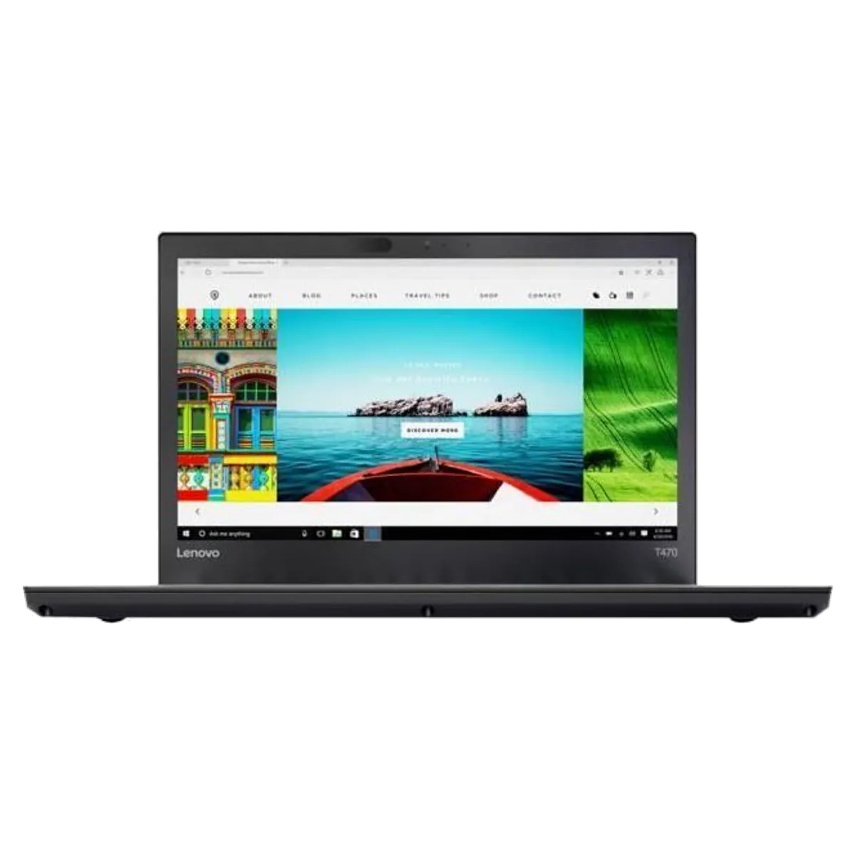 Lenovo ThinkPad T470 14" reconditionné