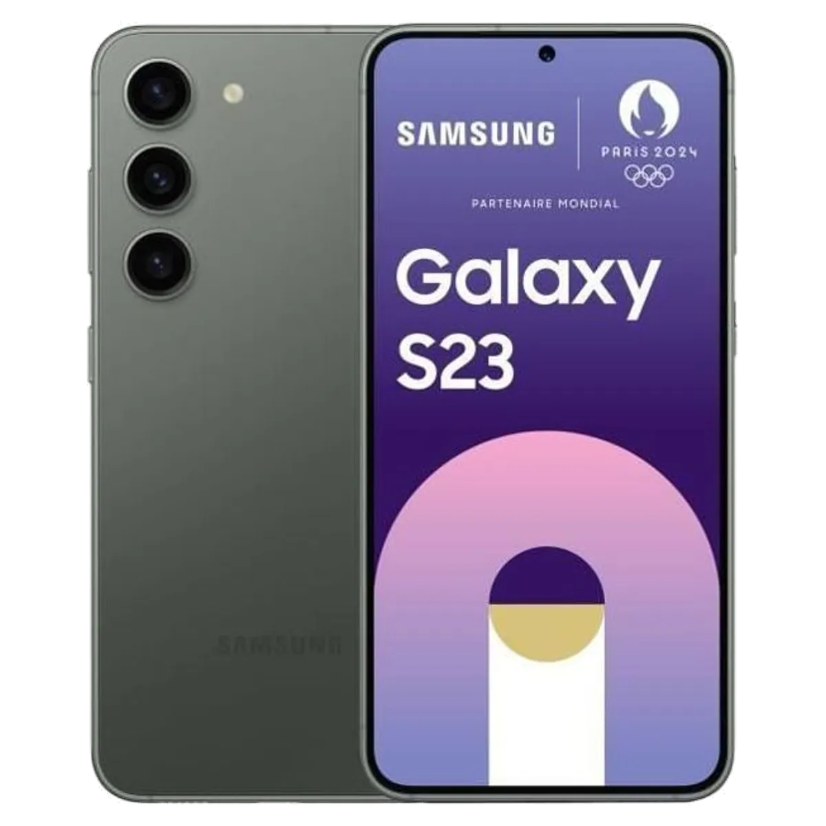 Samsung Galaxy S23 reconditionné