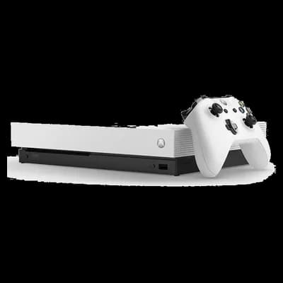 Xbox One X