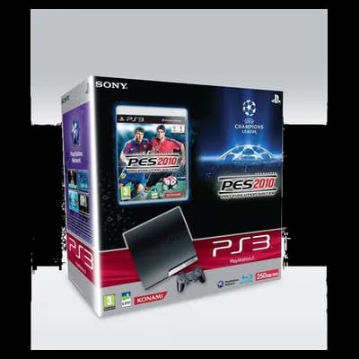 PlayStation 3 Slim
