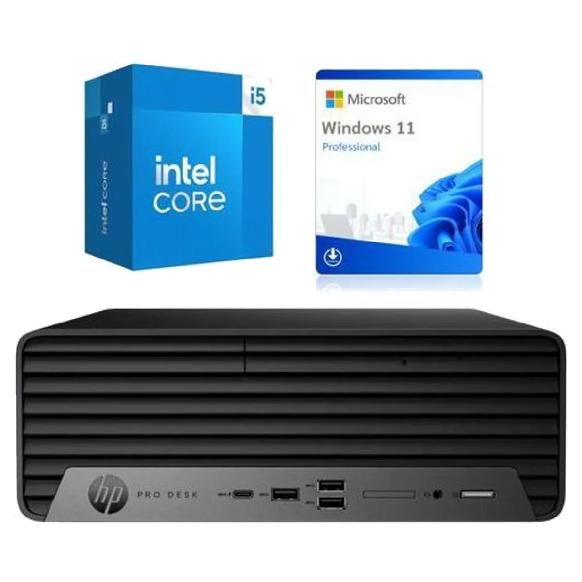 HP Pro SFF 400 G9 reconditionné