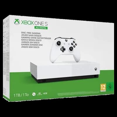 Xbox One S