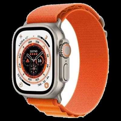 Apple Watch Ultra 1