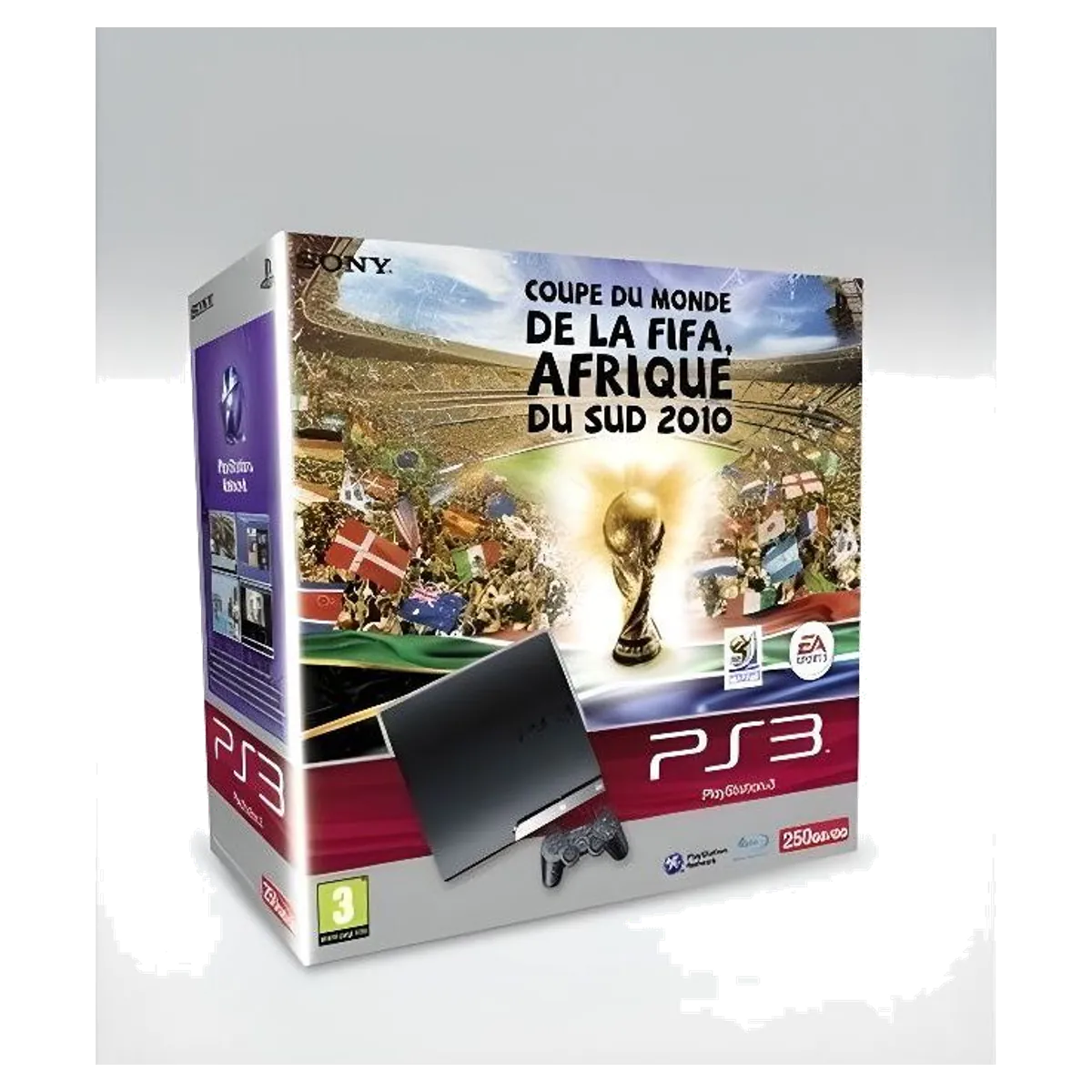  PlayStation 3 reconditionné