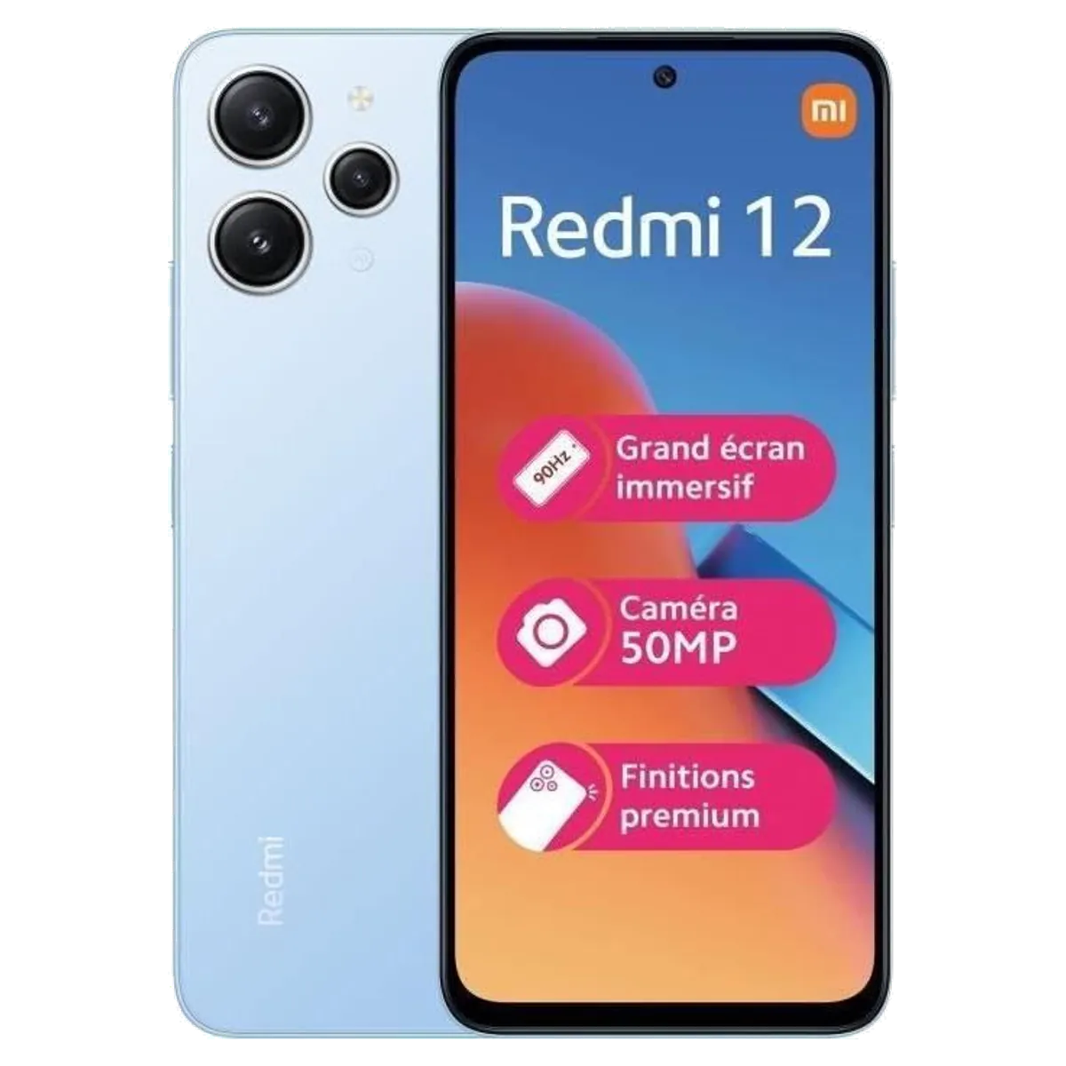 Xiaomi Redmi 12 reconditionné