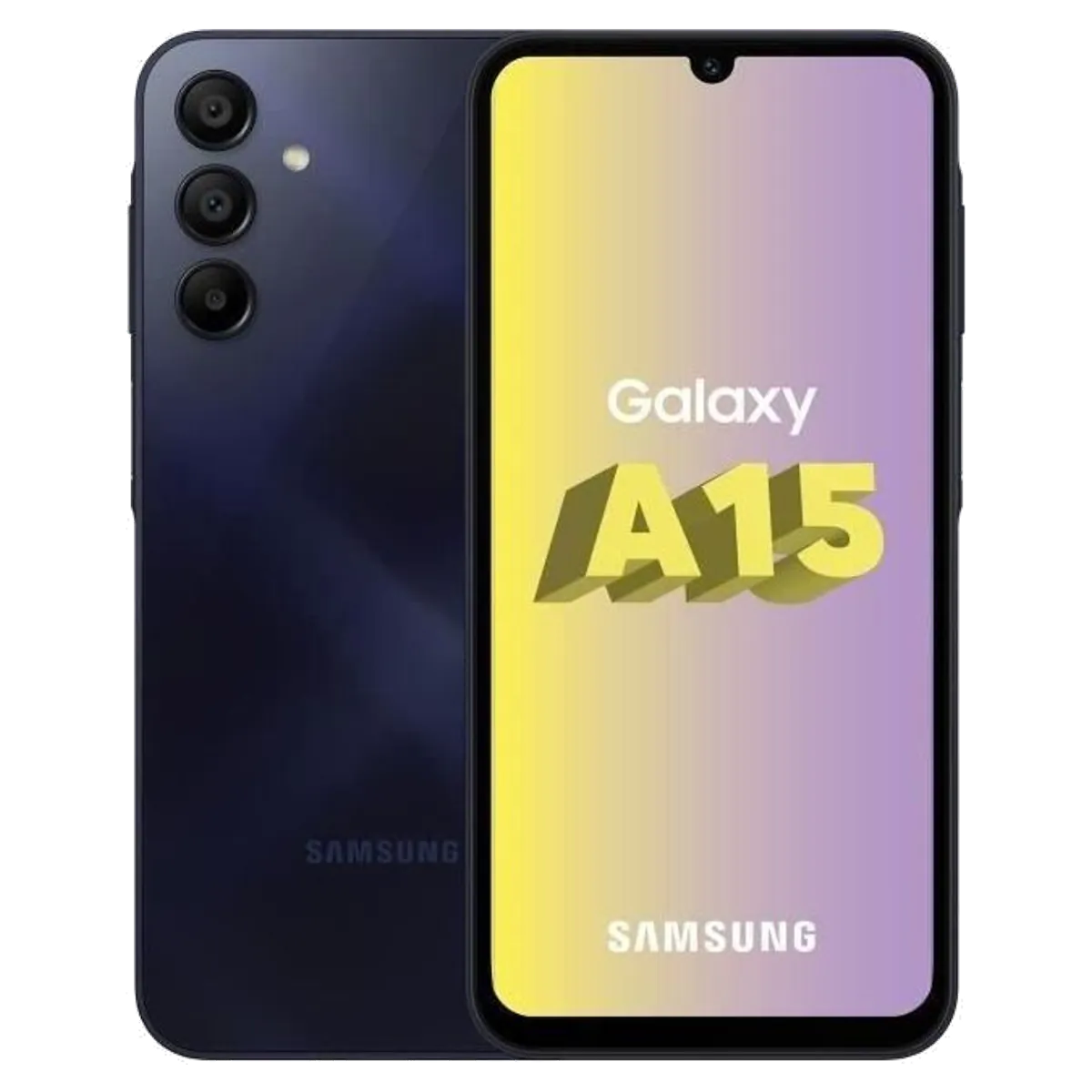 Samsung Galaxy A15 reconditionné