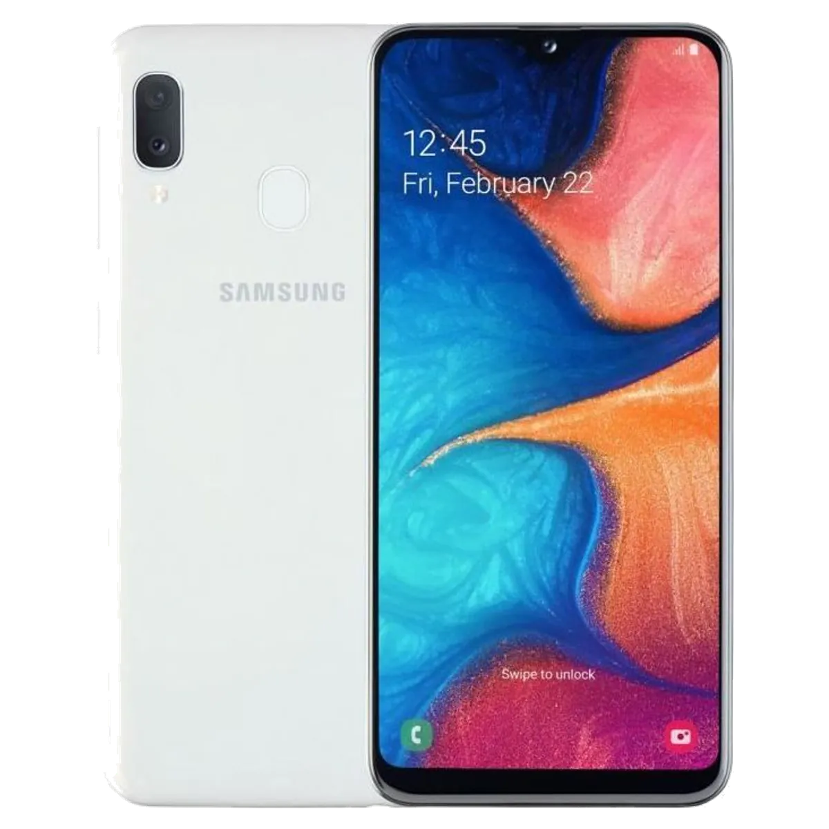 Samsung Galaxy A20e reconditionné