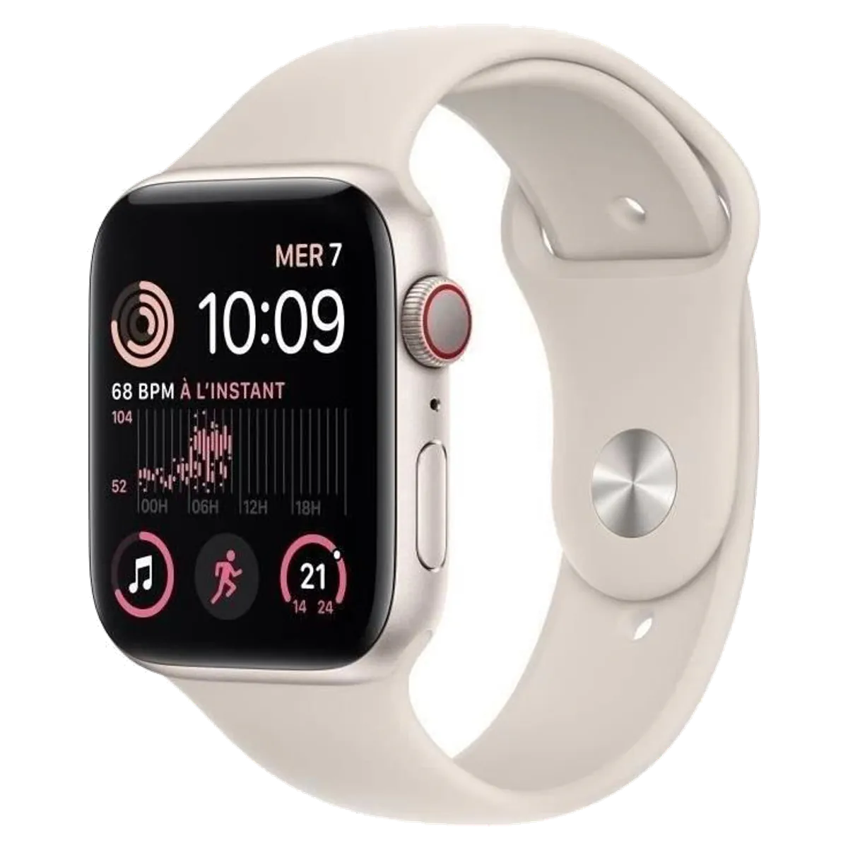 Apple Watch SE 2 reconditionné