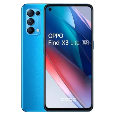 Oppo Find X3 Lite