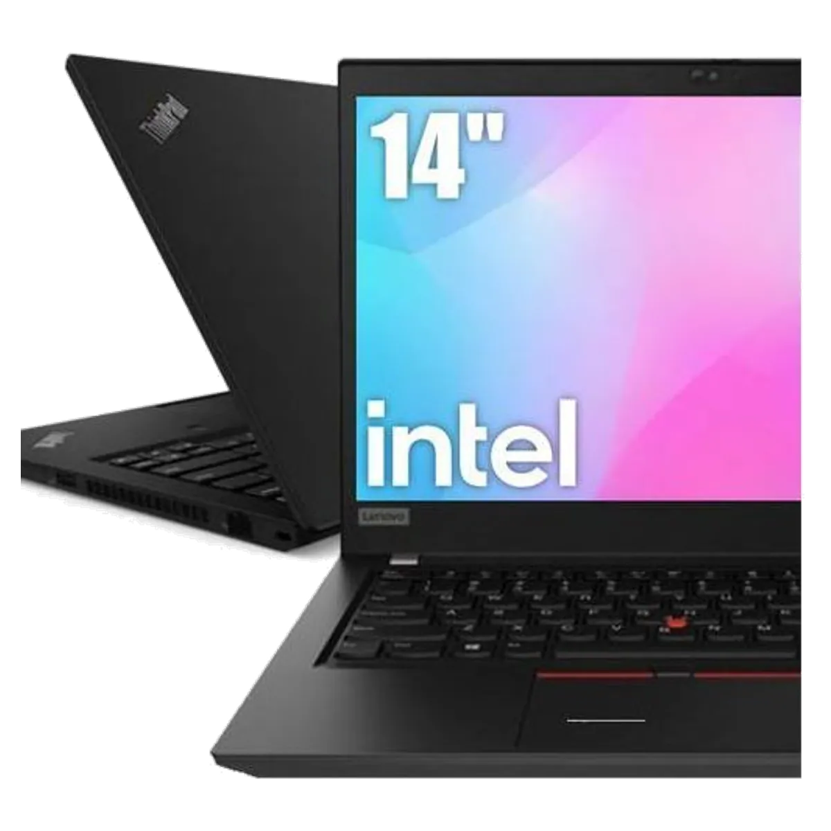 Lenovo ThinkPad T490 14" reconditionné