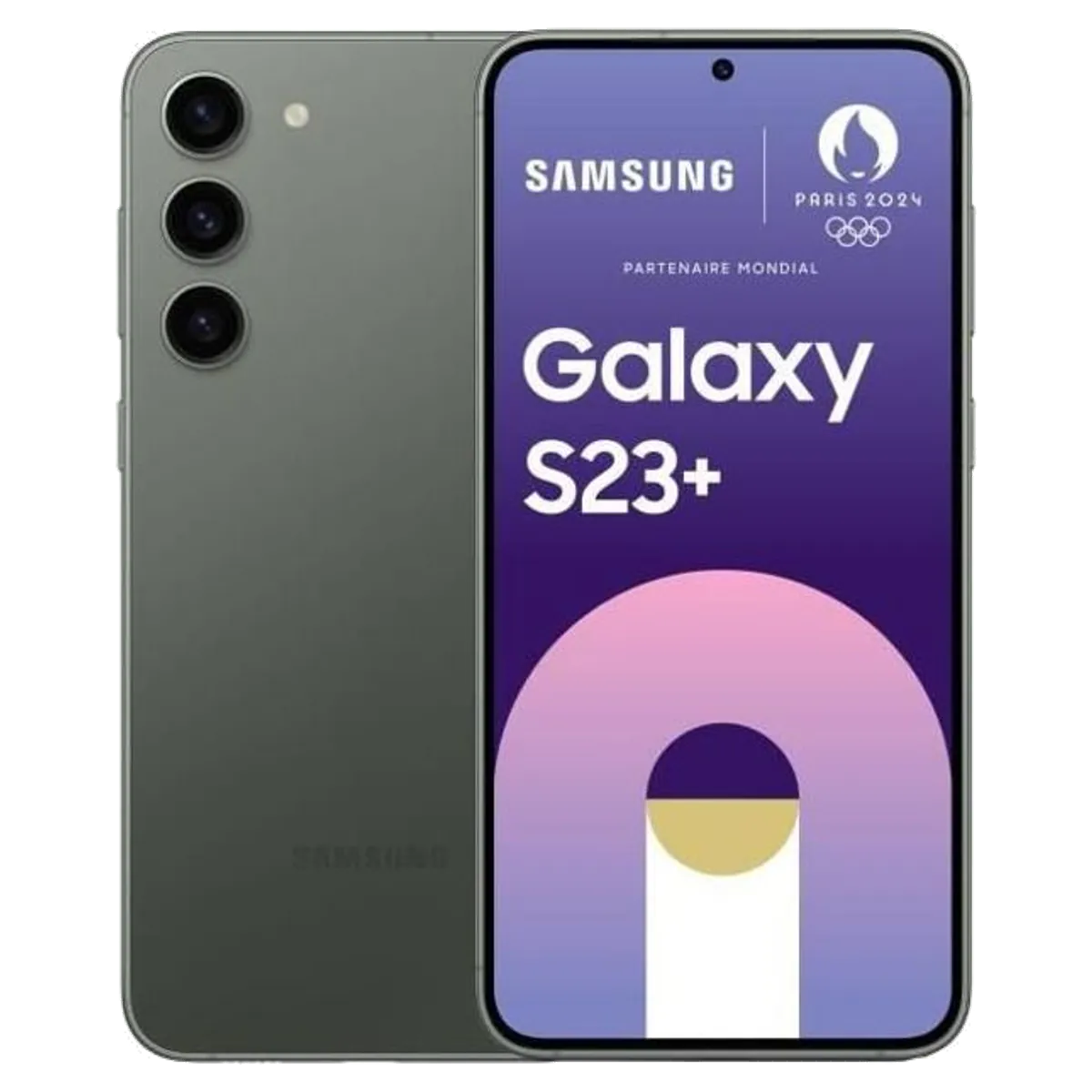 Samsung Galaxy S23 Plus reconditionné