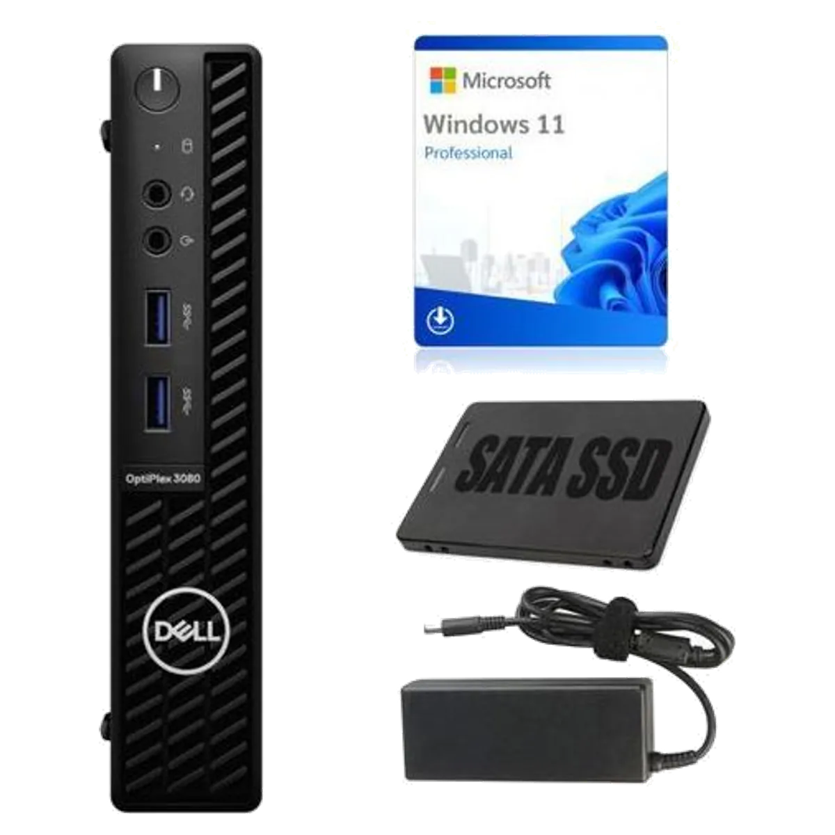 Dell OptiPlex 3080 Micro reconditionné