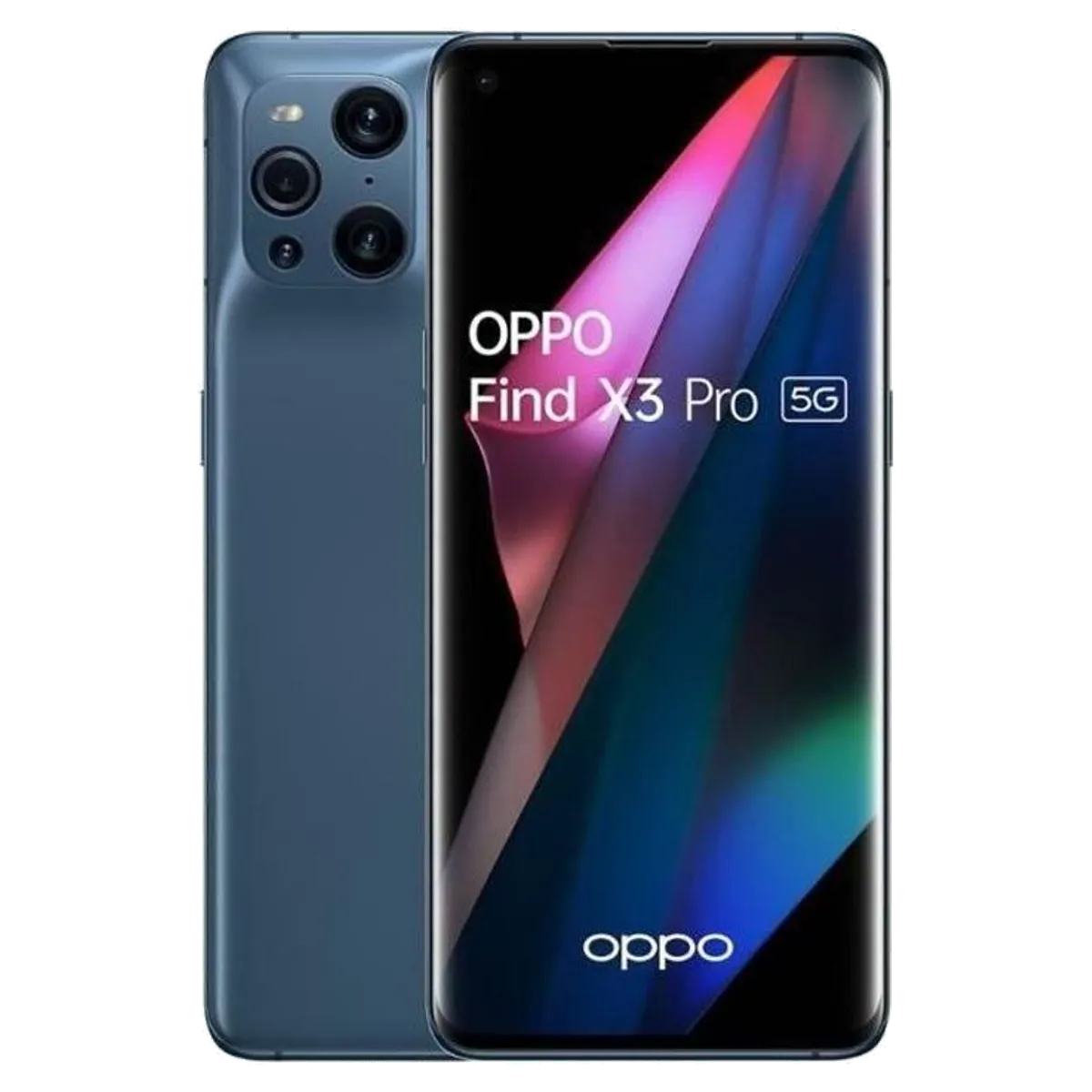 Oppo Find X3 Pro reconditionné