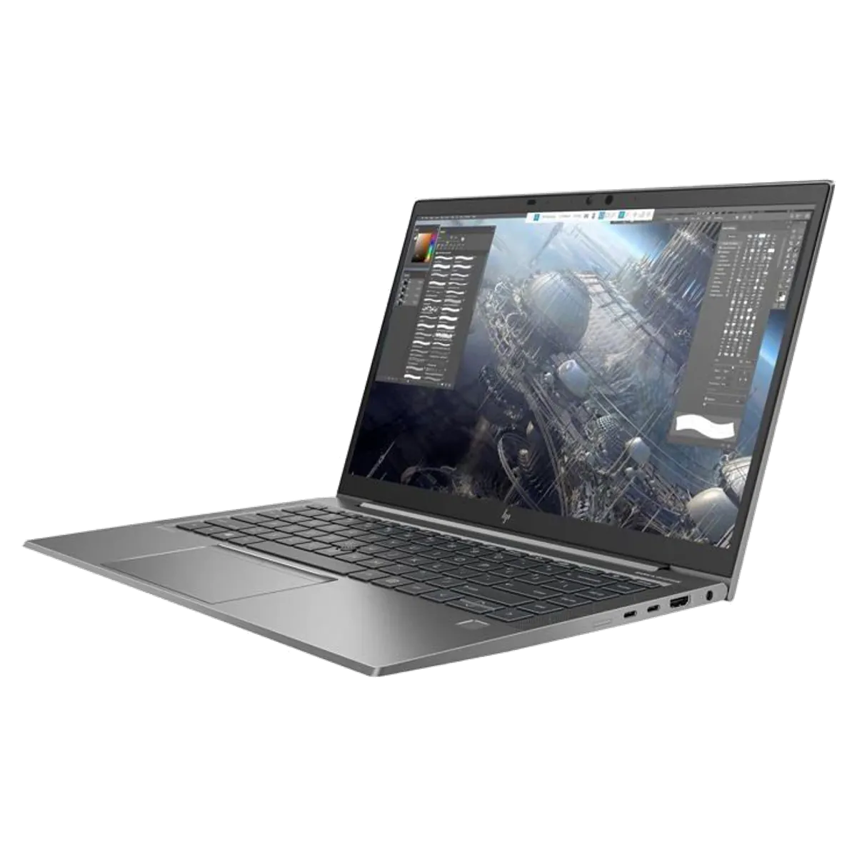 HP ZBook Fury 17 G8 17" reconditionné