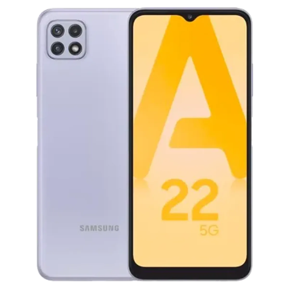 Samsung Galaxy A22 reconditionné