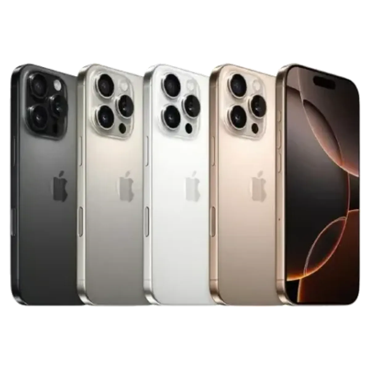 Apple iPhone 16 Pro reconditionné