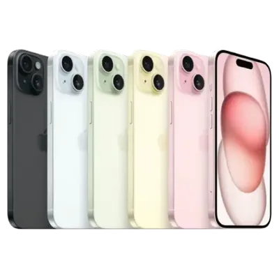 iPhone 15