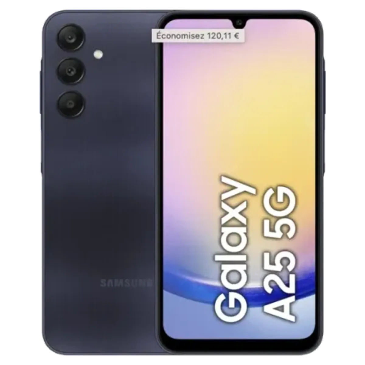Samsung Galaxy A25 reconditionné