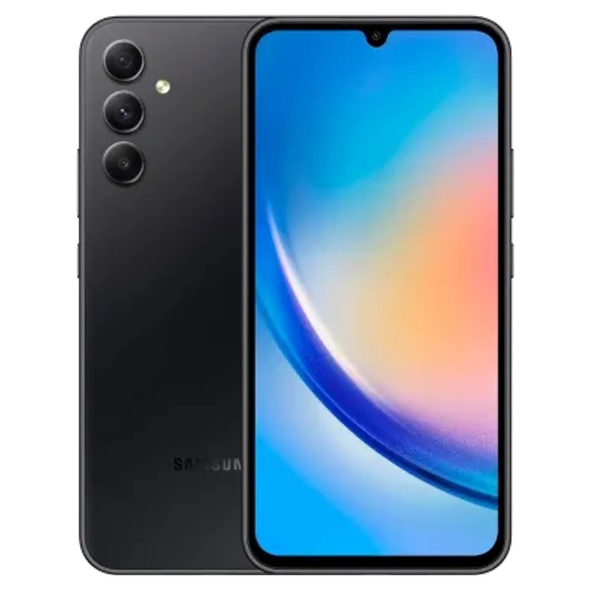 Samsung Galaxy A34 reconditionné
