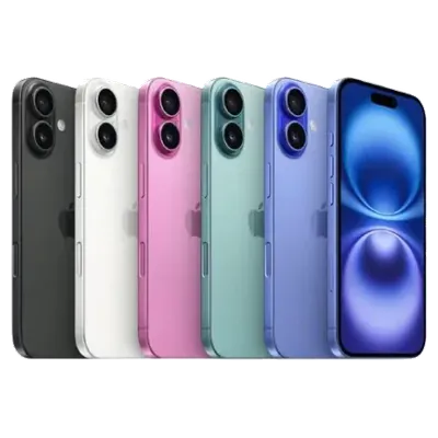 iPhone 16
