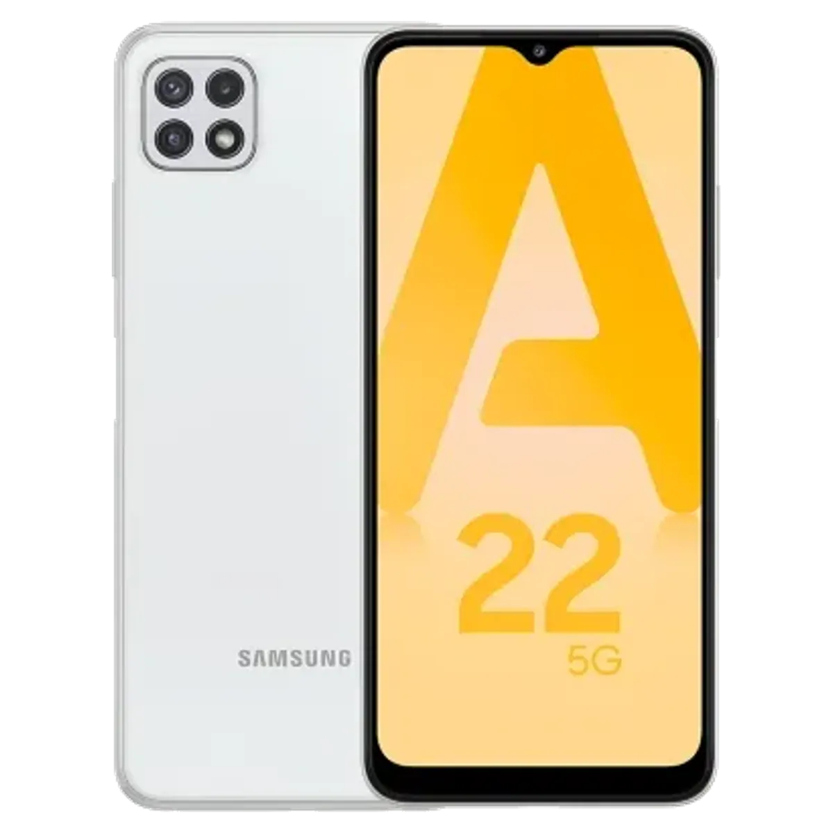 Samsung Galaxy A22 reconditionné