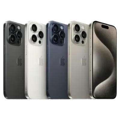 iPhone 15 Pro Max