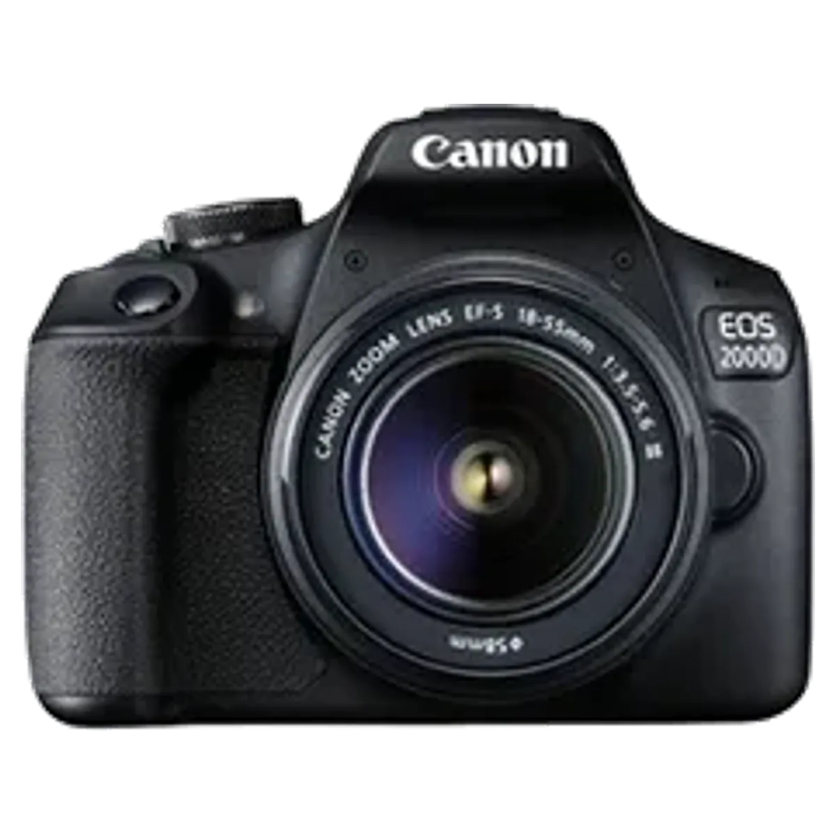 Canon EOS 2000D reconditionné