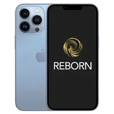 Reborn iPhone 13 Pro Max reconditionné