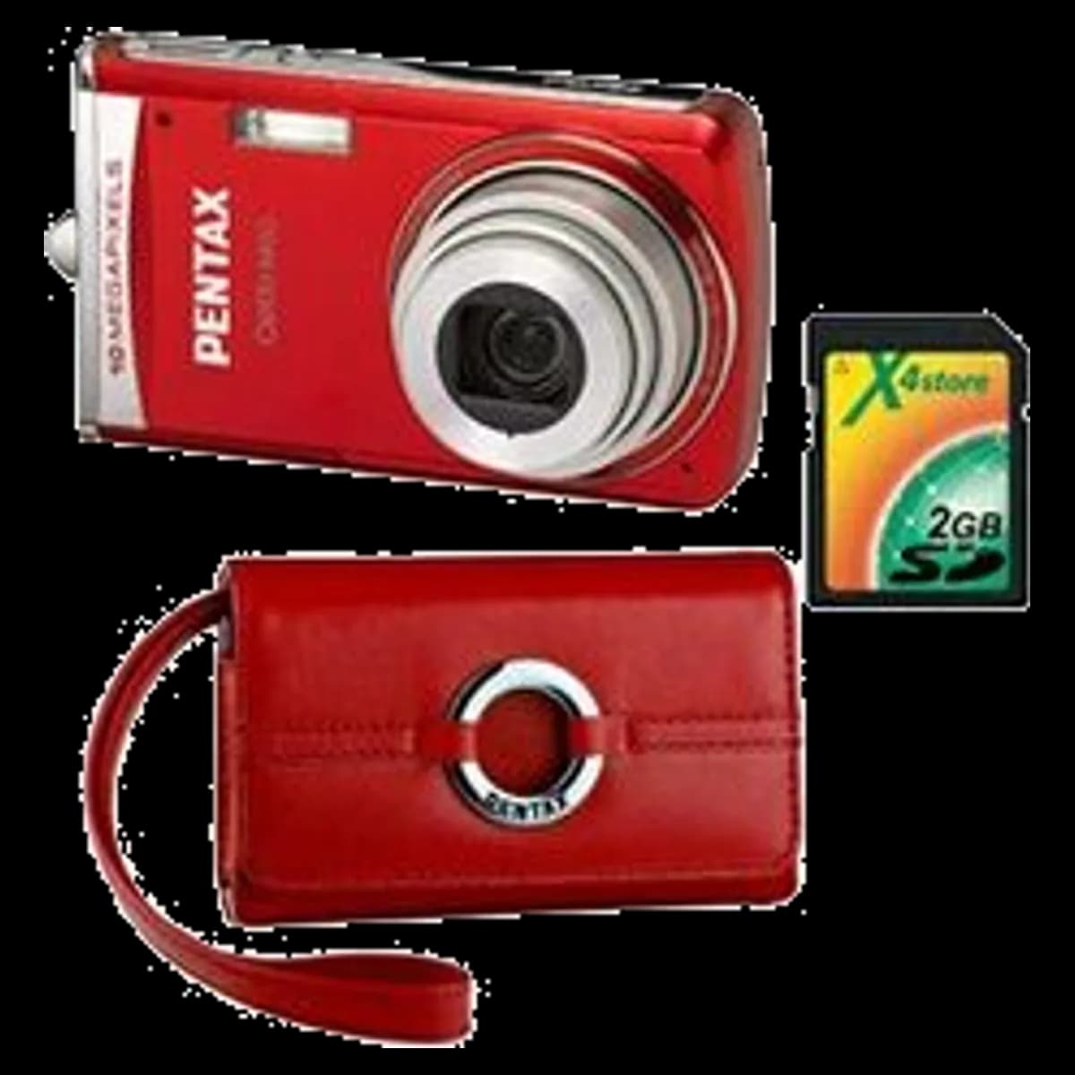 Pentax Optio M60 reconditionné