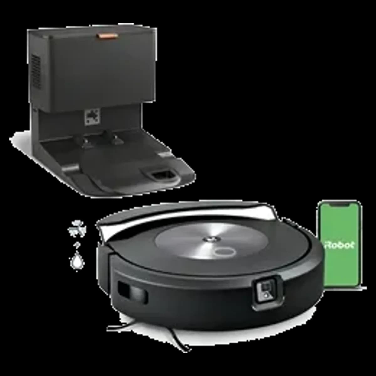 iRobot Roomba j7 reconditionné