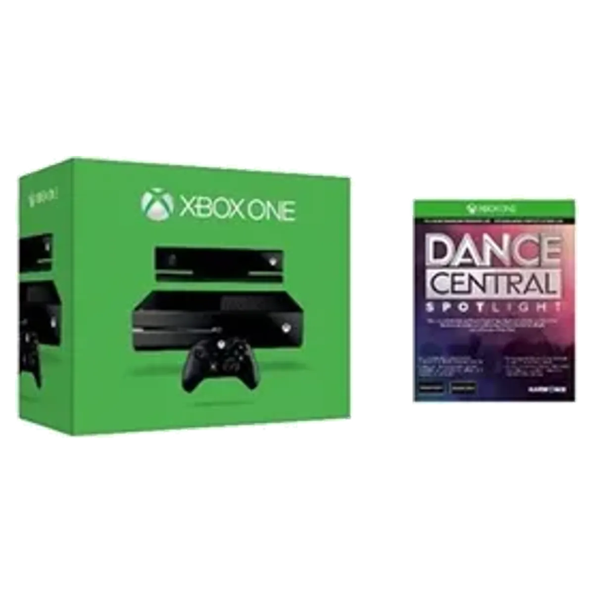 Microsoft Xbox One reconditionné