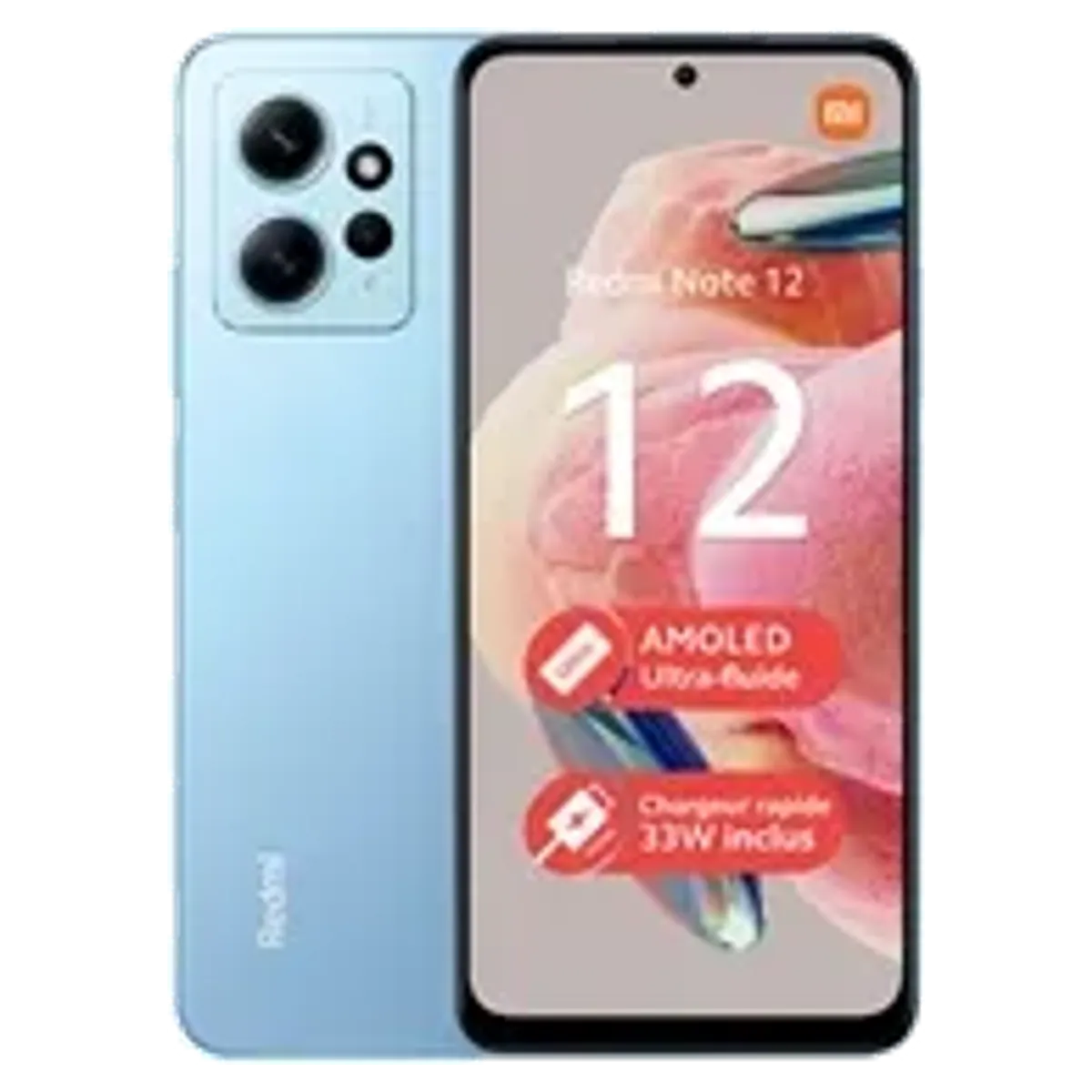 Xiaomi Redmi Note 12 reconditionné