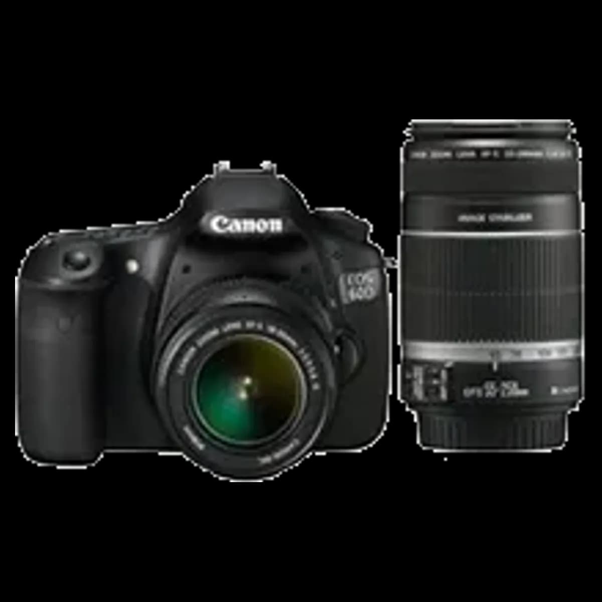 Canon EOS 60D reconditionné
