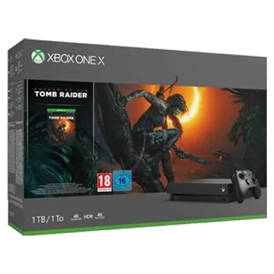 Xbox One X